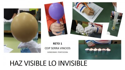 NO HAY NADA INVISIBLE PARA LA CIENCIA