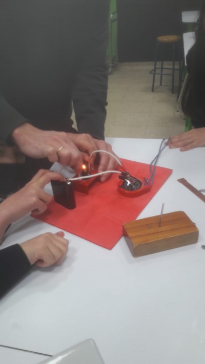 Electromagnet