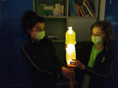 LA LUZ ECOLÓGICA