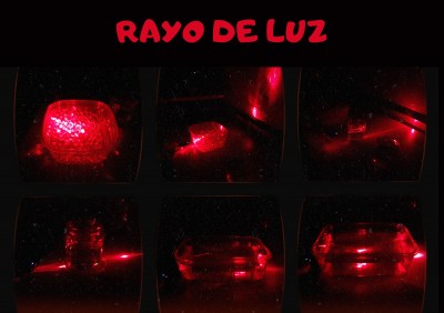                                                              RAYO DE LUZ