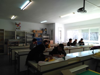 Nuestro primer laboratorio